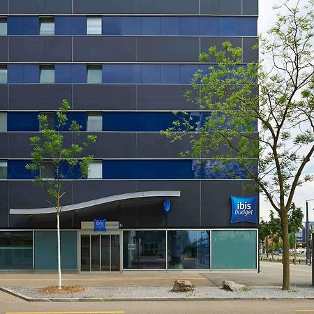 Ibis Budget Zurich City West Esterno foto