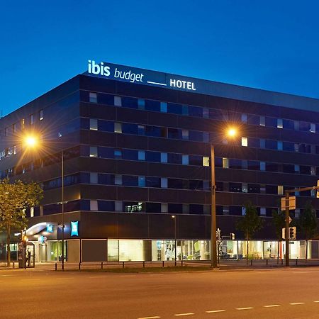 Ibis Budget Zurich City West Esterno foto