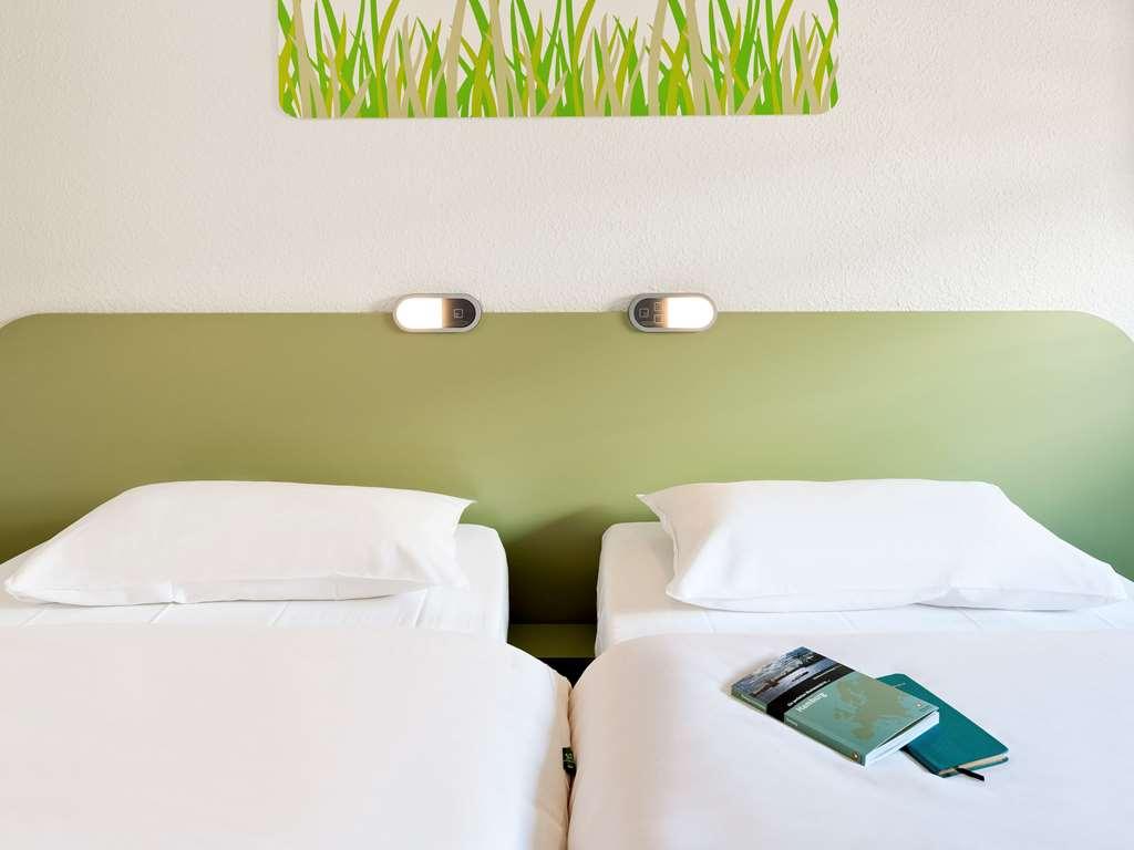 Ibis Budget Zurich City West Camera foto