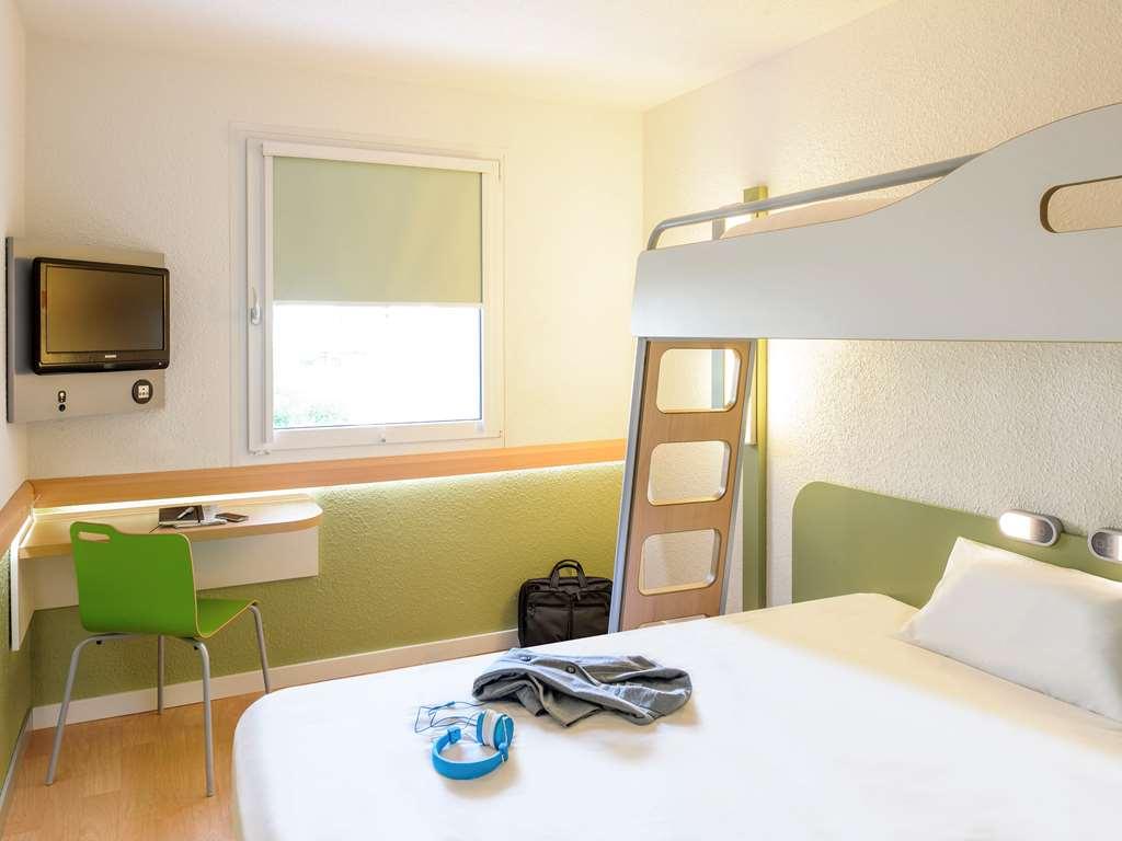 Ibis Budget Zurich City West Camera foto