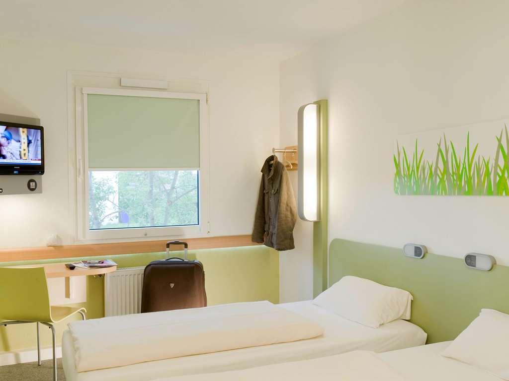 Ibis Budget Zurich City West Camera foto