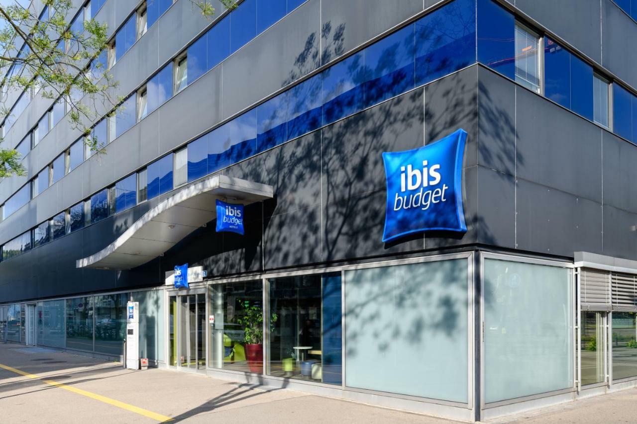 Ibis Budget Zurich City West Esterno foto